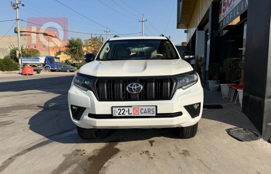 تويوتا لاندكروزر برادو